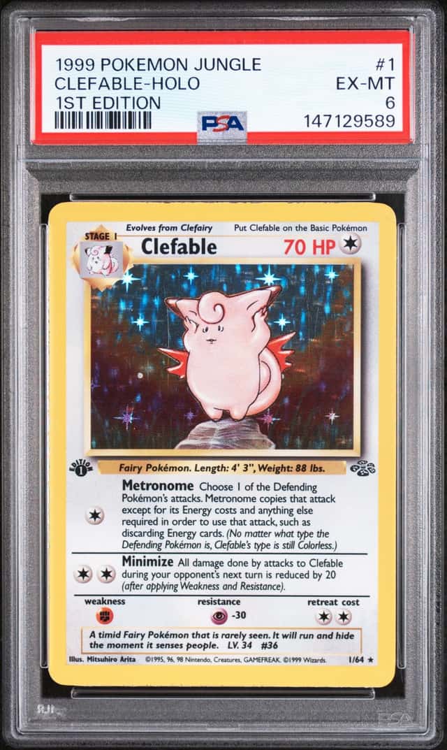 Clefable