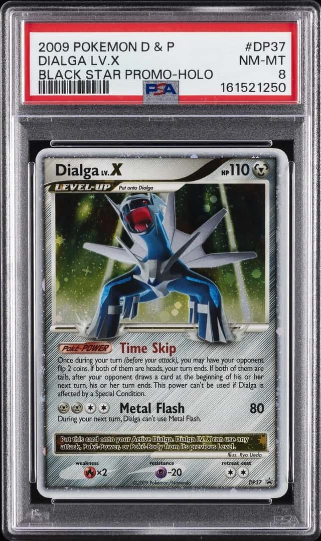 Dialga Lv X