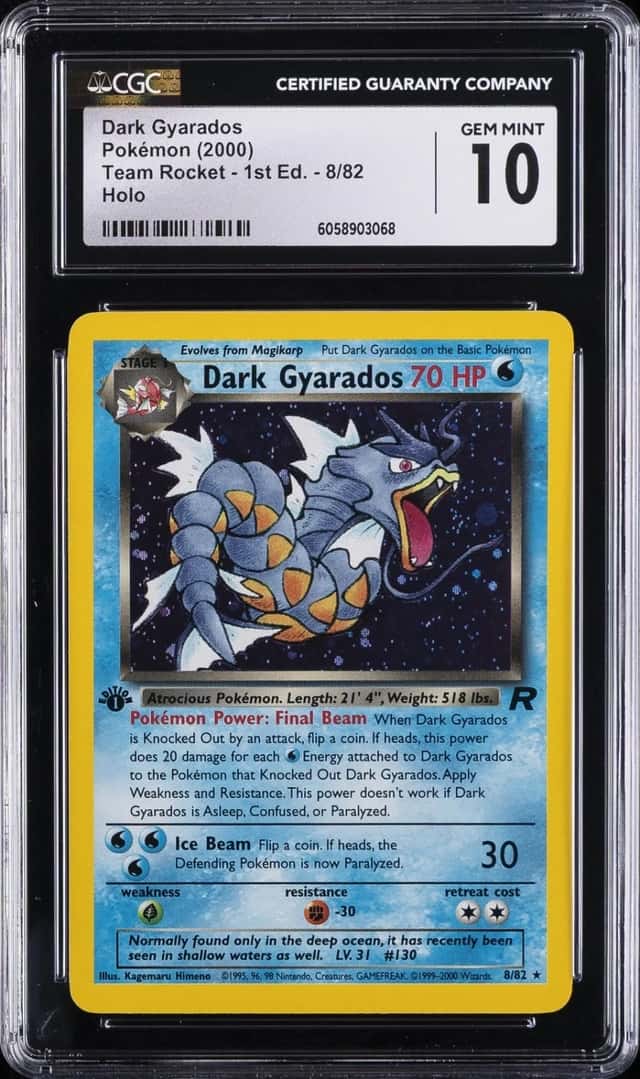 Dark Gyarados