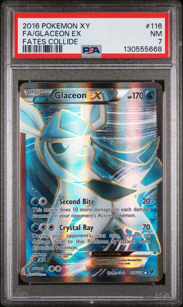 Glaceon EX