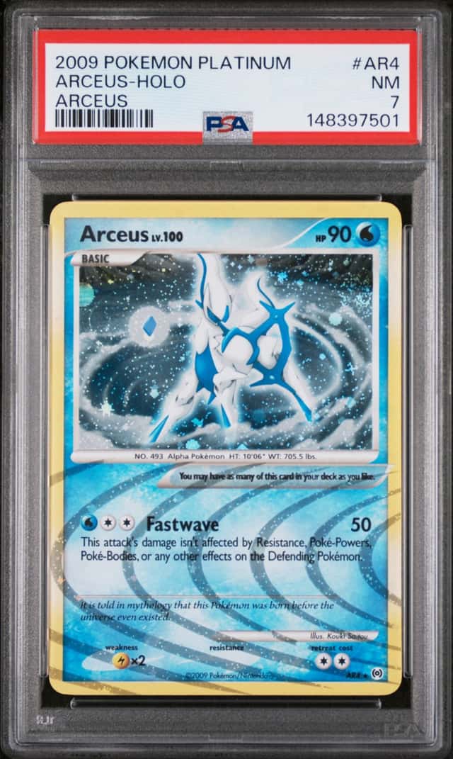 Arceus