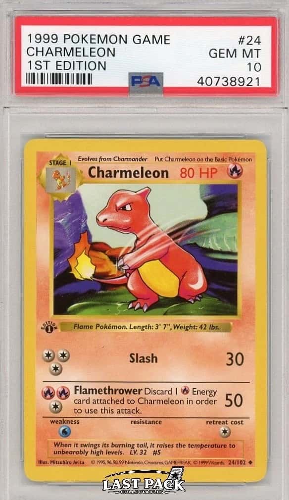 Charmeleon