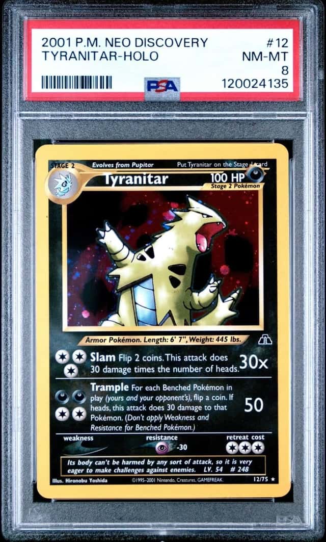 Tyranitar