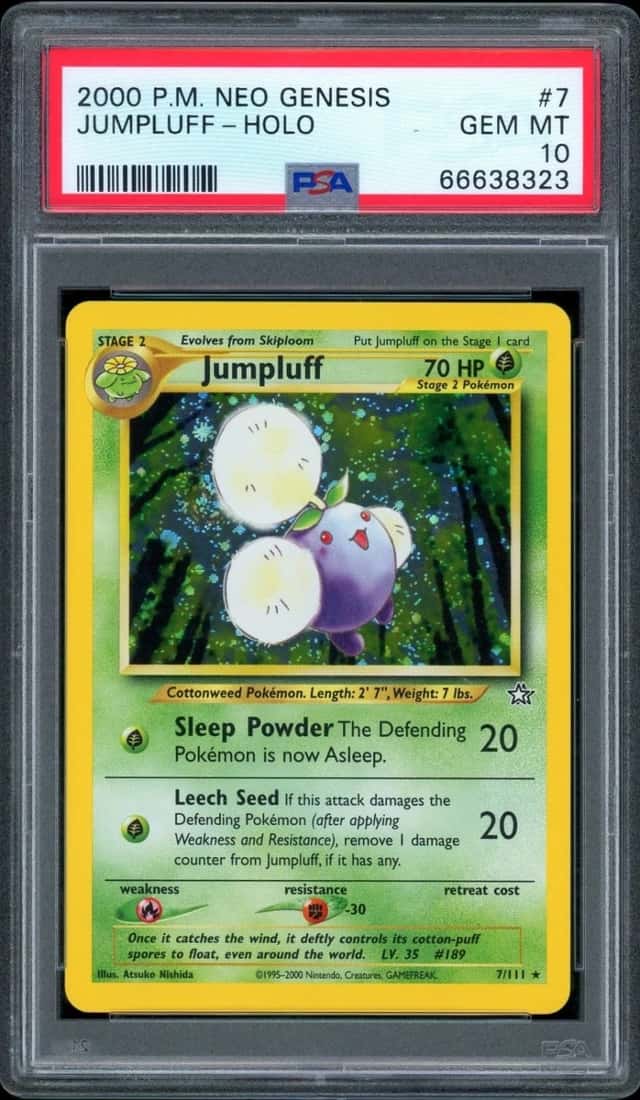 Jumpluff