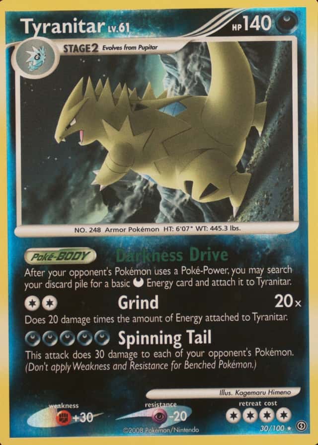 Reverse Holo