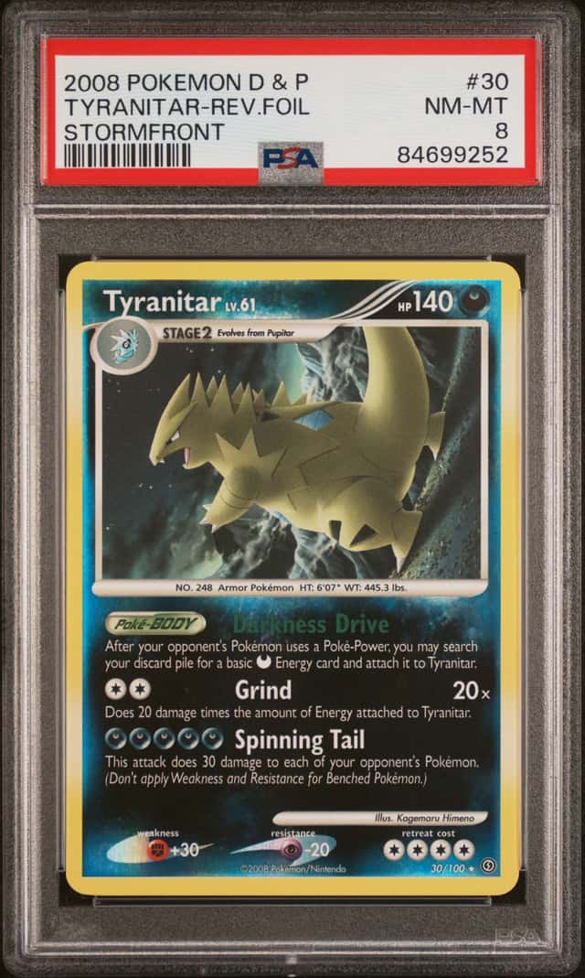 Tyranitar