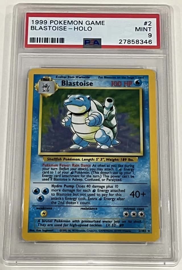 Blastoise