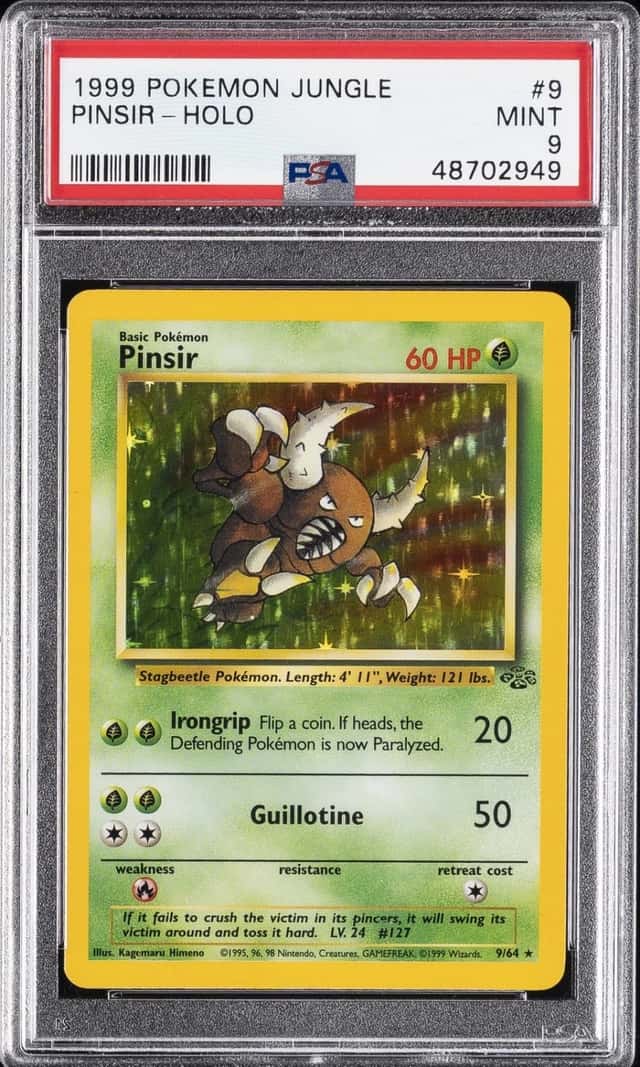 Pinsir