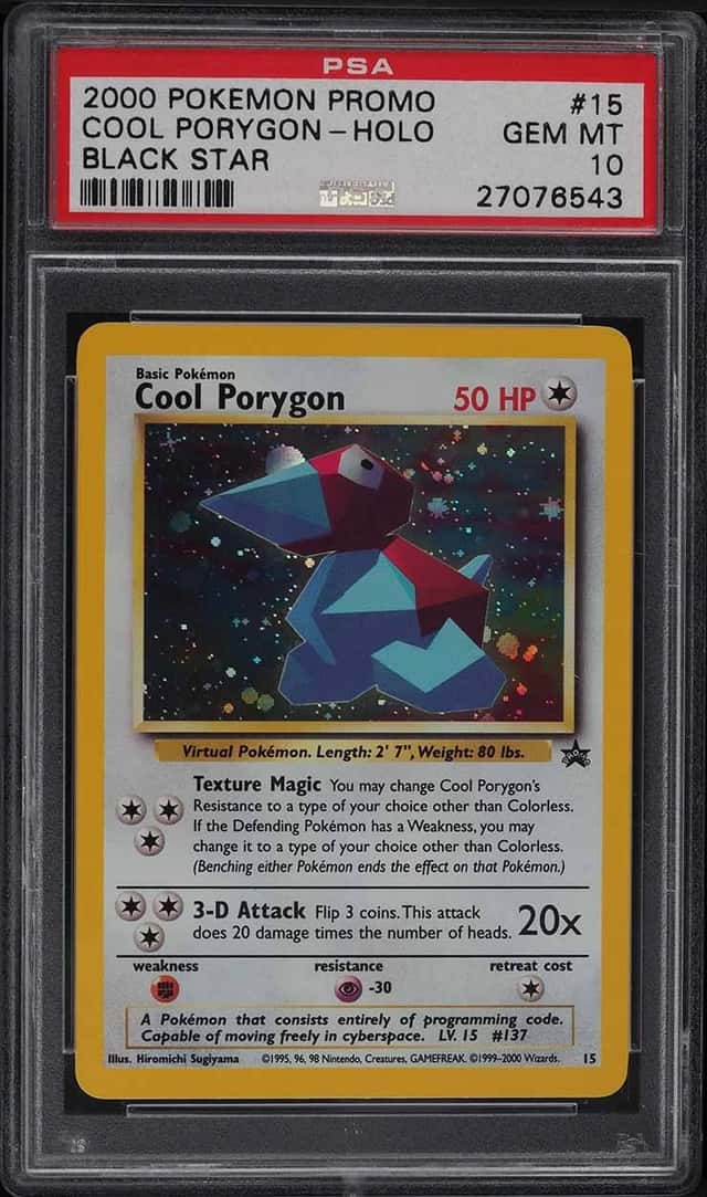 Cool Porygon