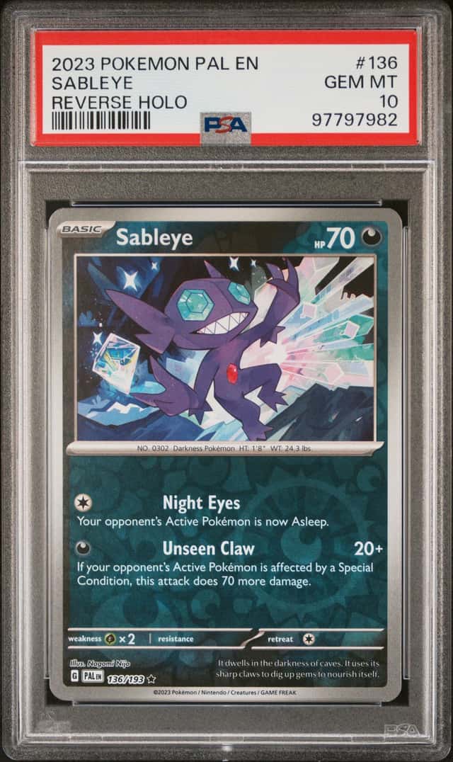 Sableye