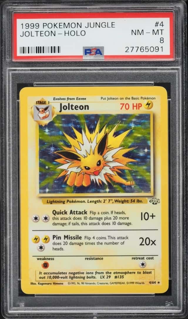 Jolteon
