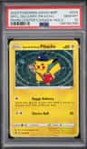 Special Delivery Pikachu