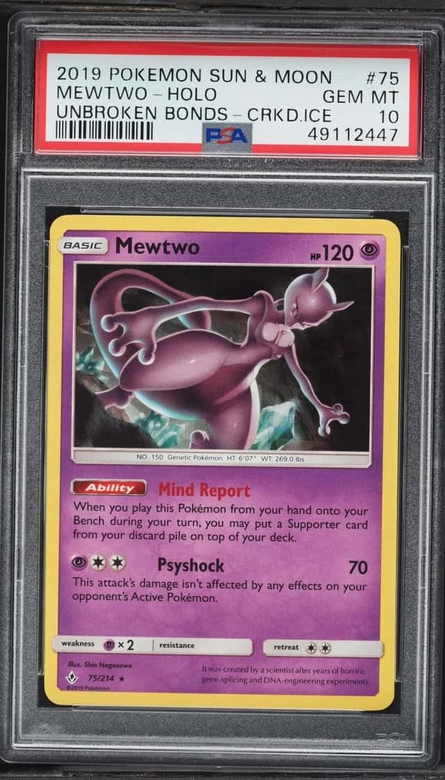 Mewtwo