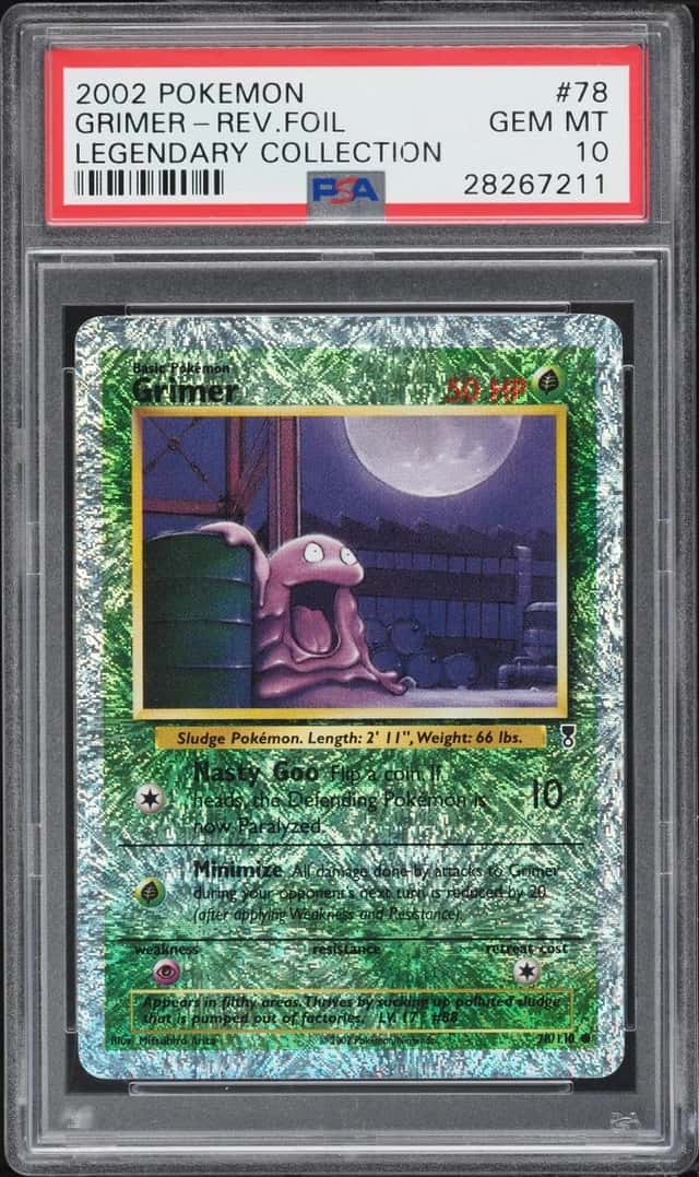 Grimer