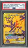 Pikachu & Zekrom Gx