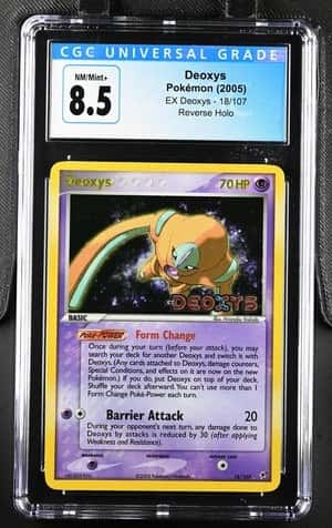 Deoxys