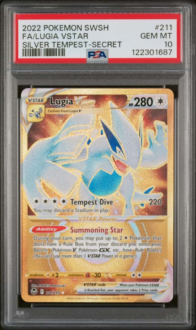 Lugia VSTAR