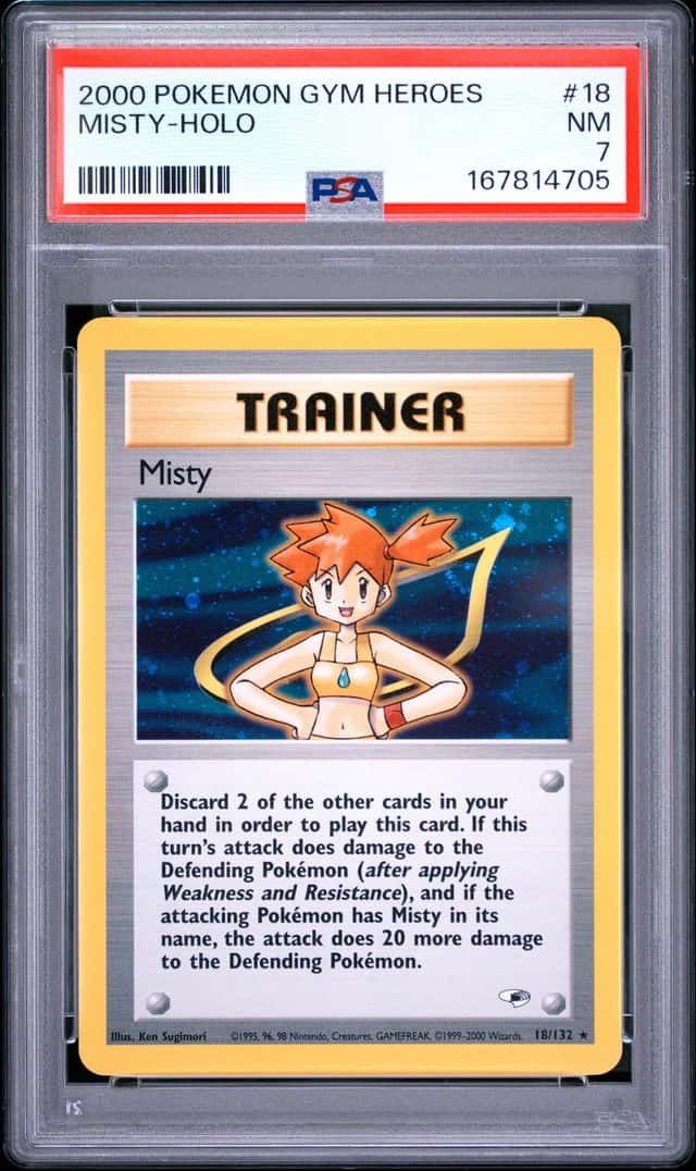 Misty
