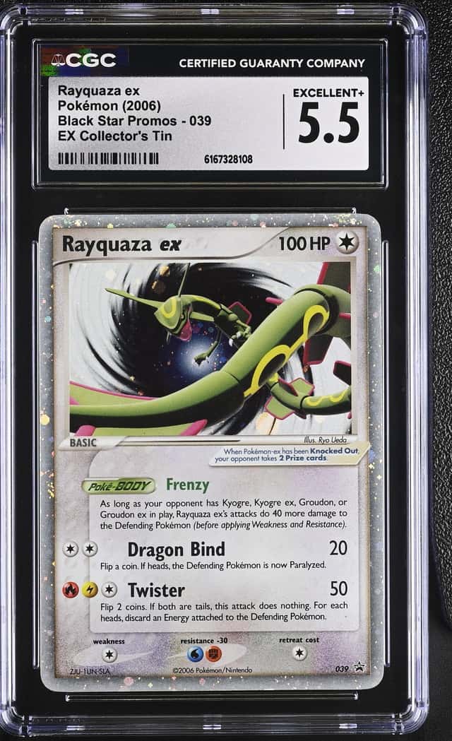 Rayquaza EX