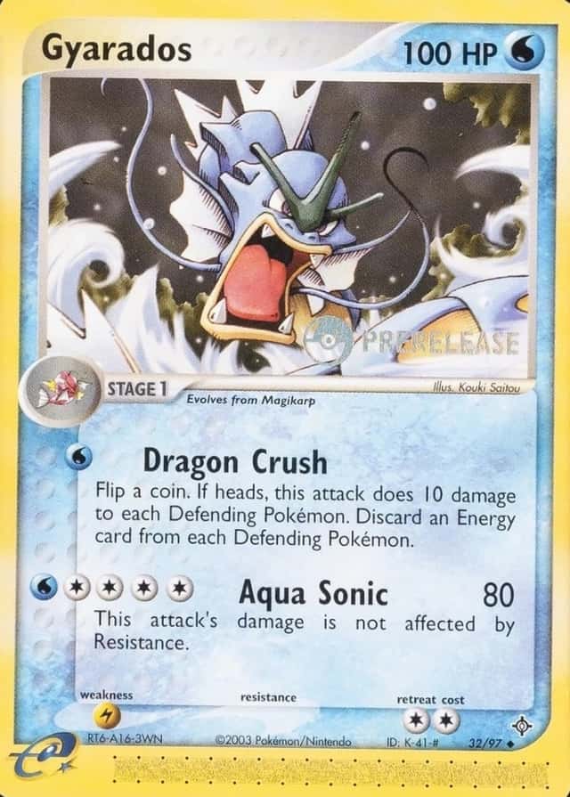 Holo · Prerelease