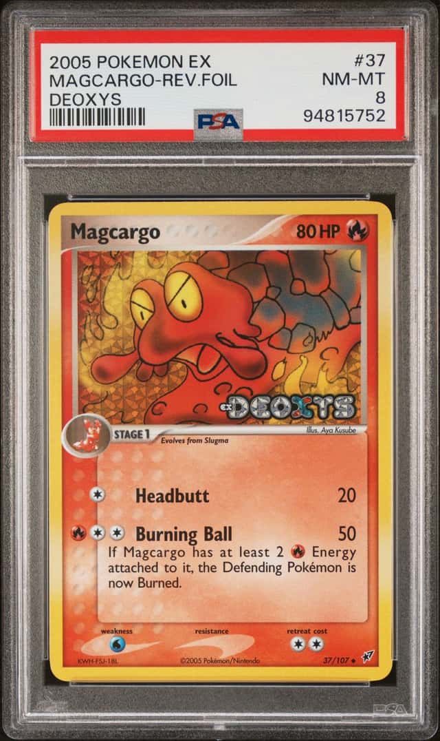 Magcargo