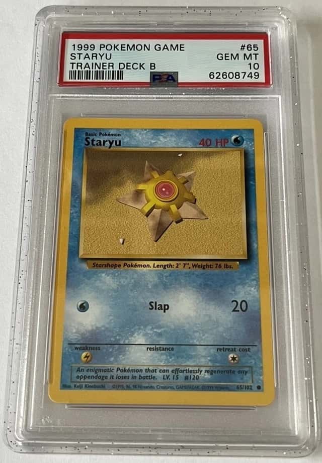Staryu
