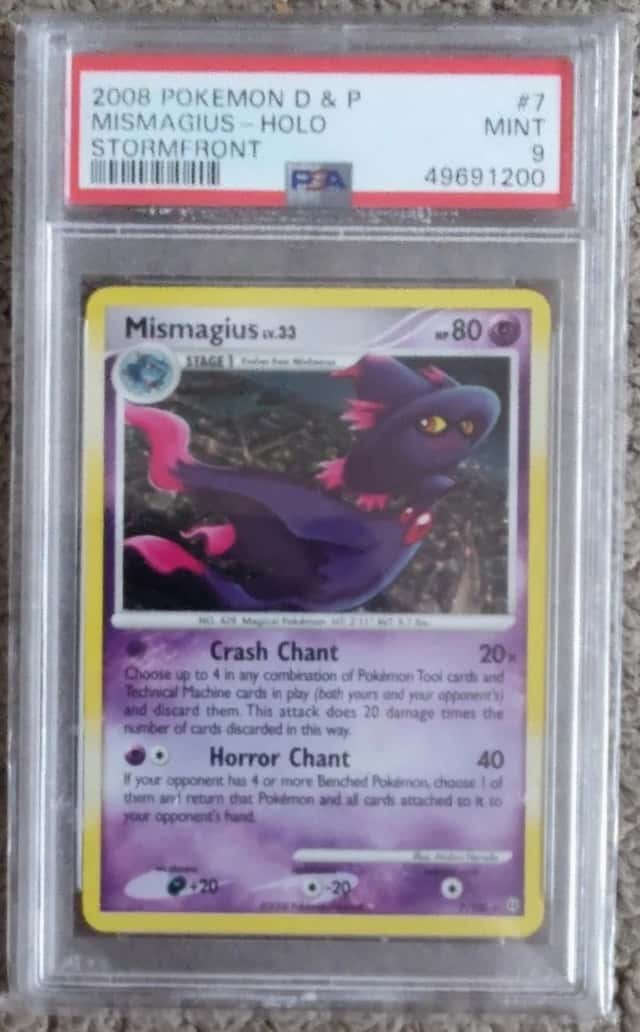 Mismagius