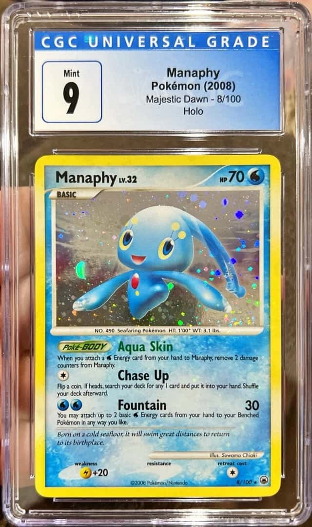 Manaphy