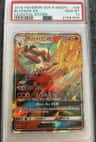 Blaziken Gx