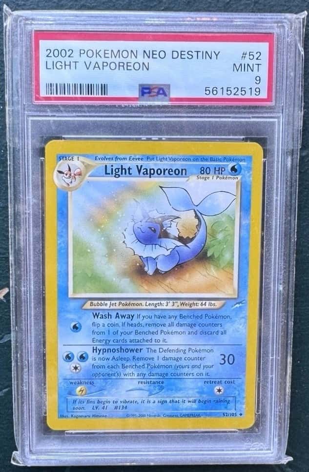 Light Vaporeon