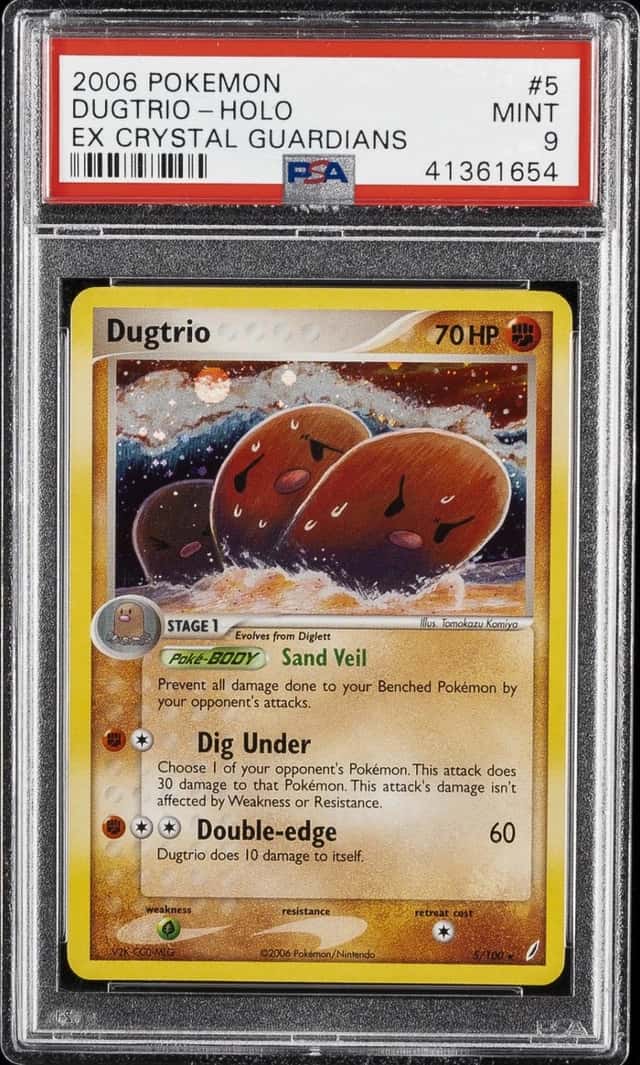 Dugtrio