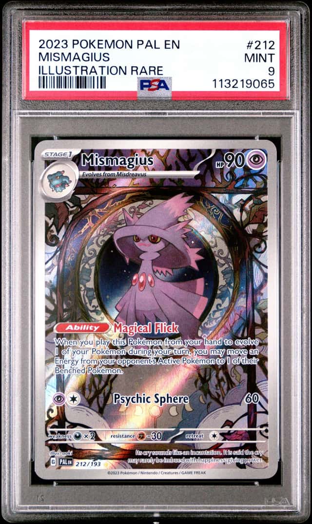 Mismagius