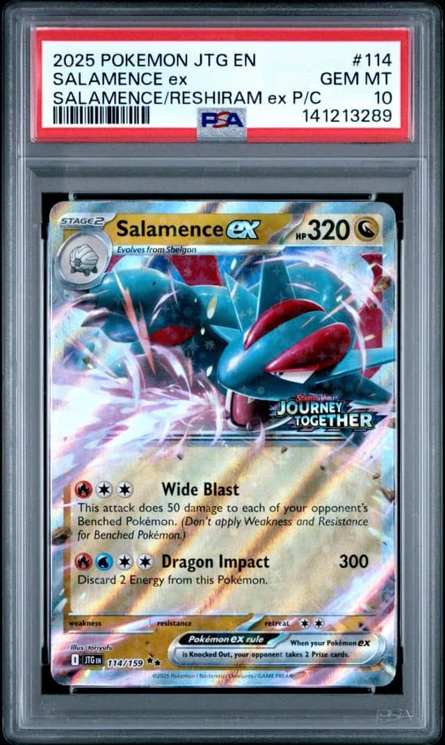 SALAMENCE ex