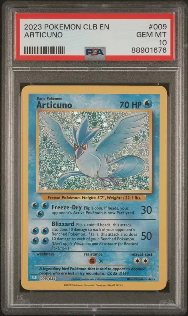 Articuno