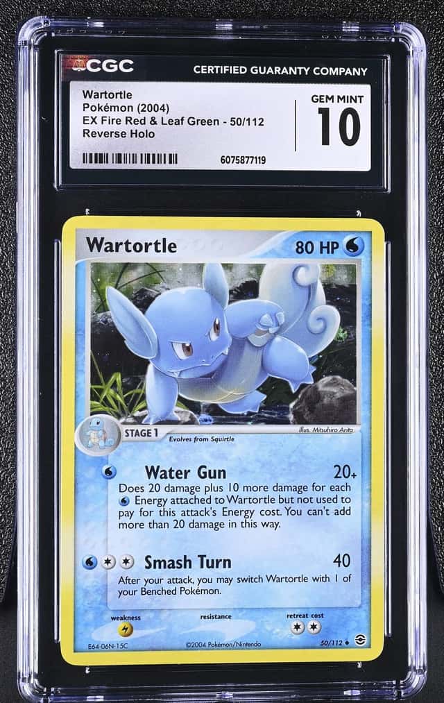 Wartortle