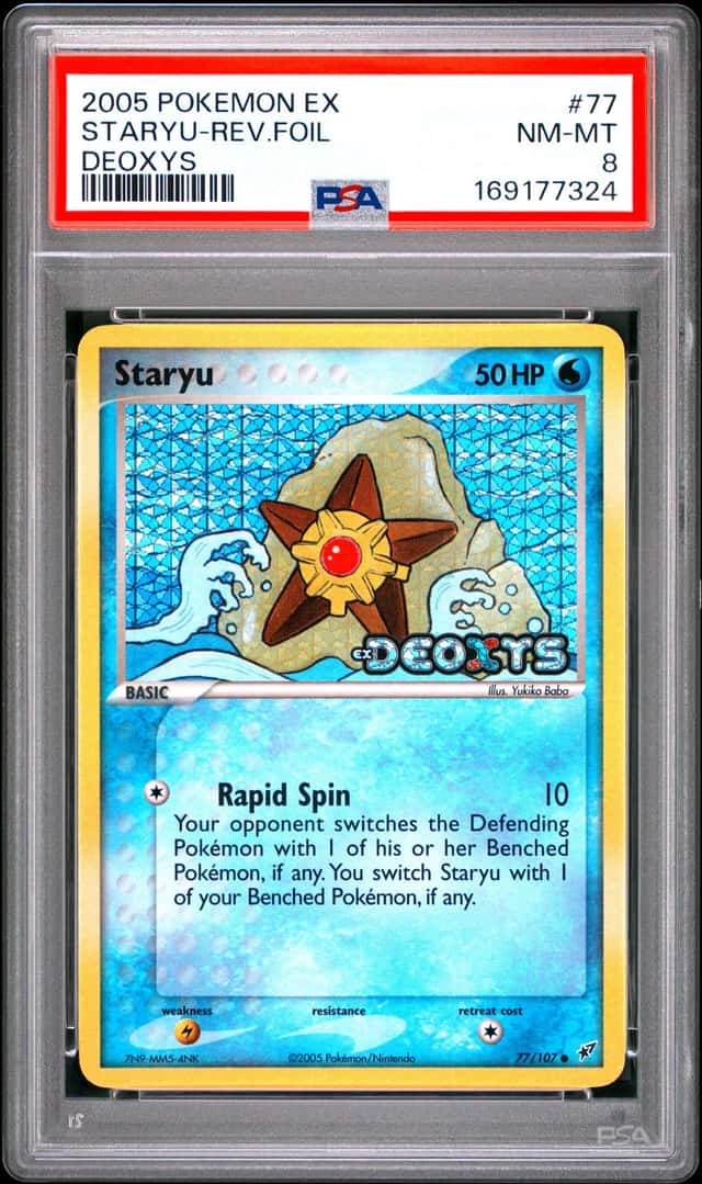 Staryu