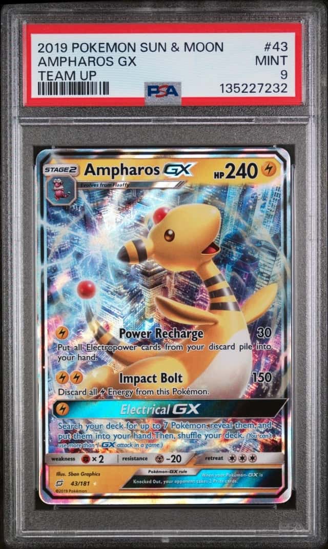 Ampharos GX