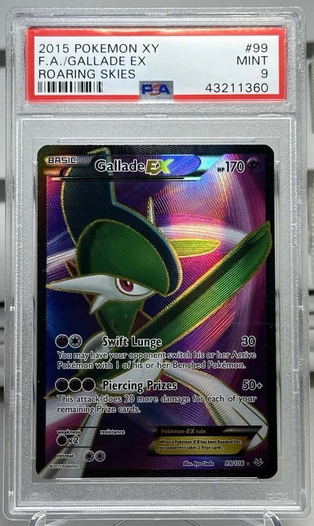 Gallade EX