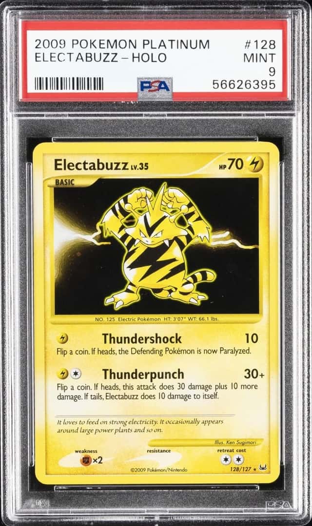 Electabuzz