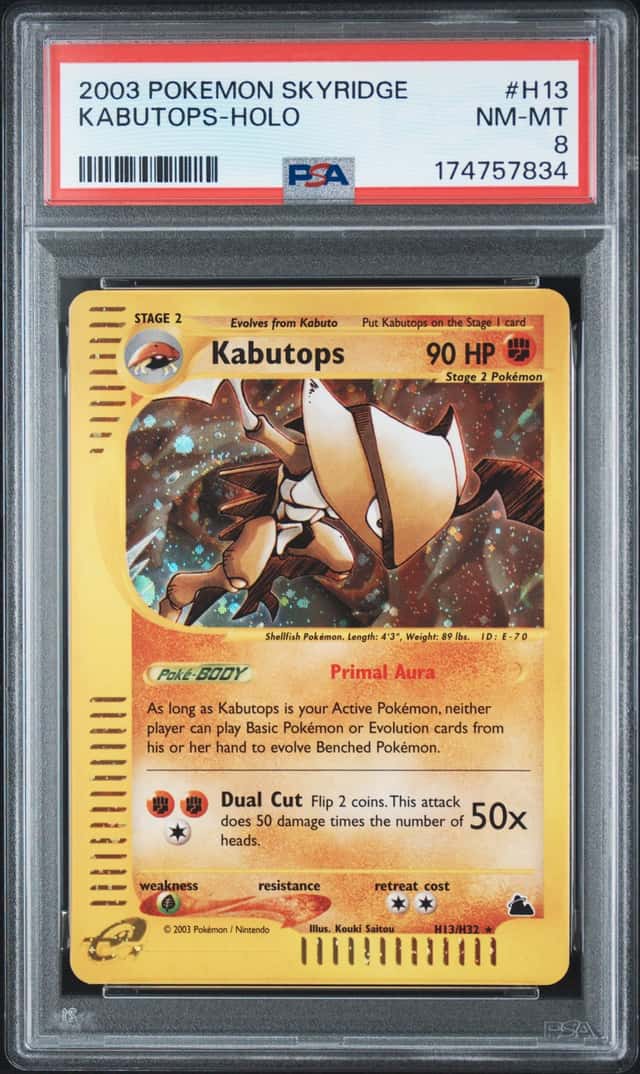 Kabutops