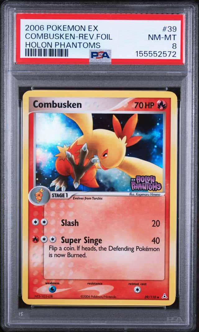 Combusken