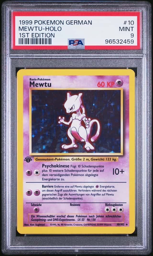 Mewtwo