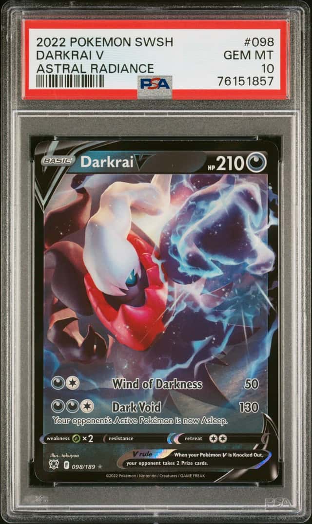 Darkrai V