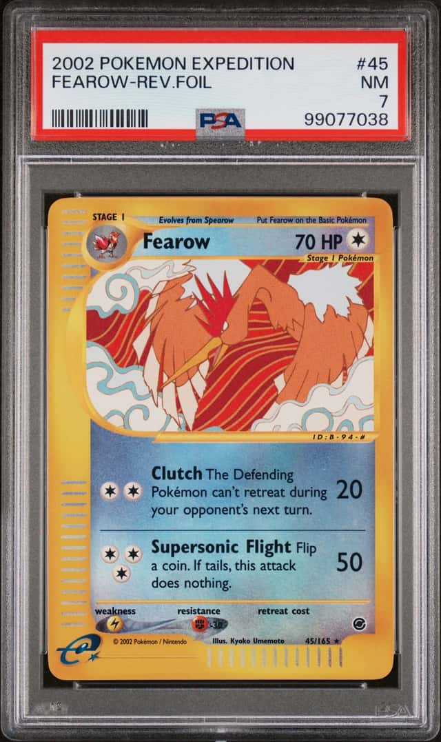 Fearow