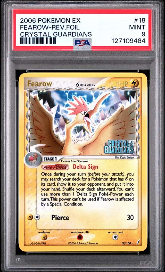Fearow Δ