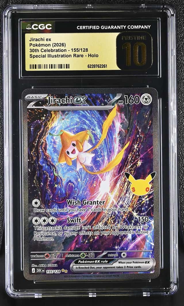 Jirachi ex