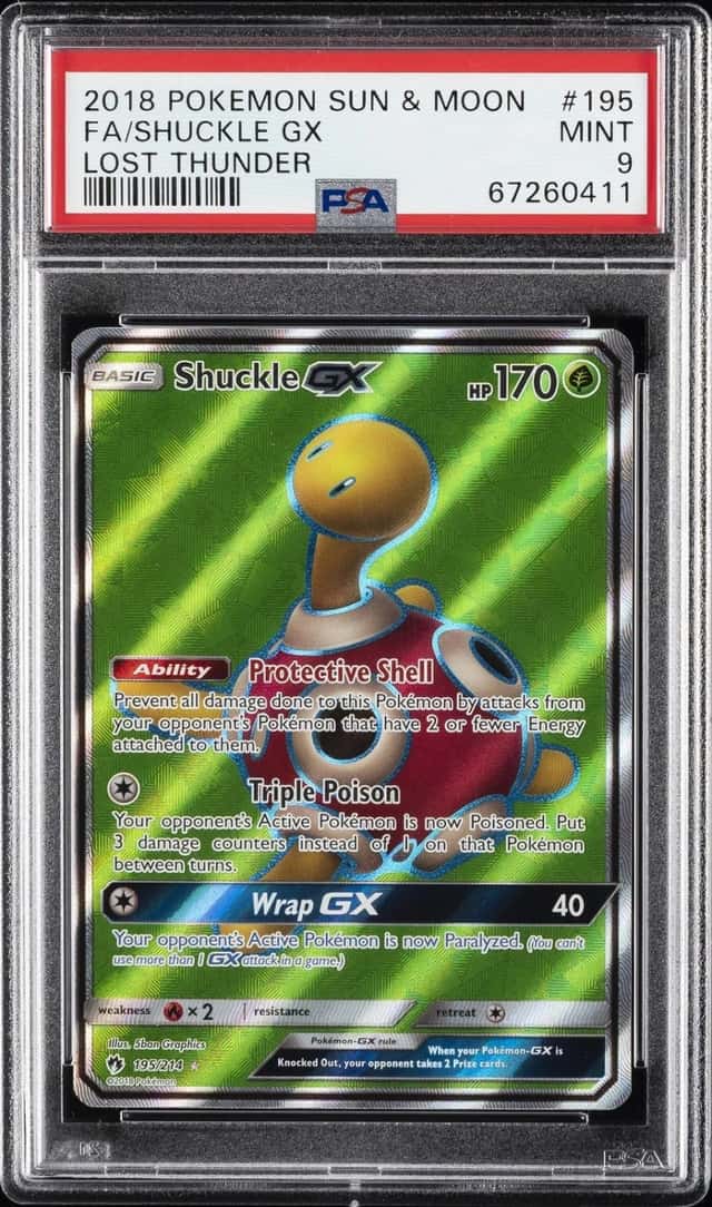 Shuckle GX