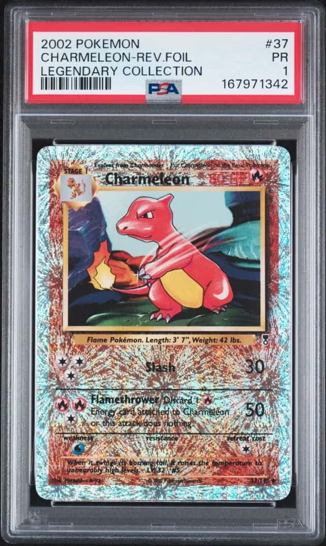 Charmeleon