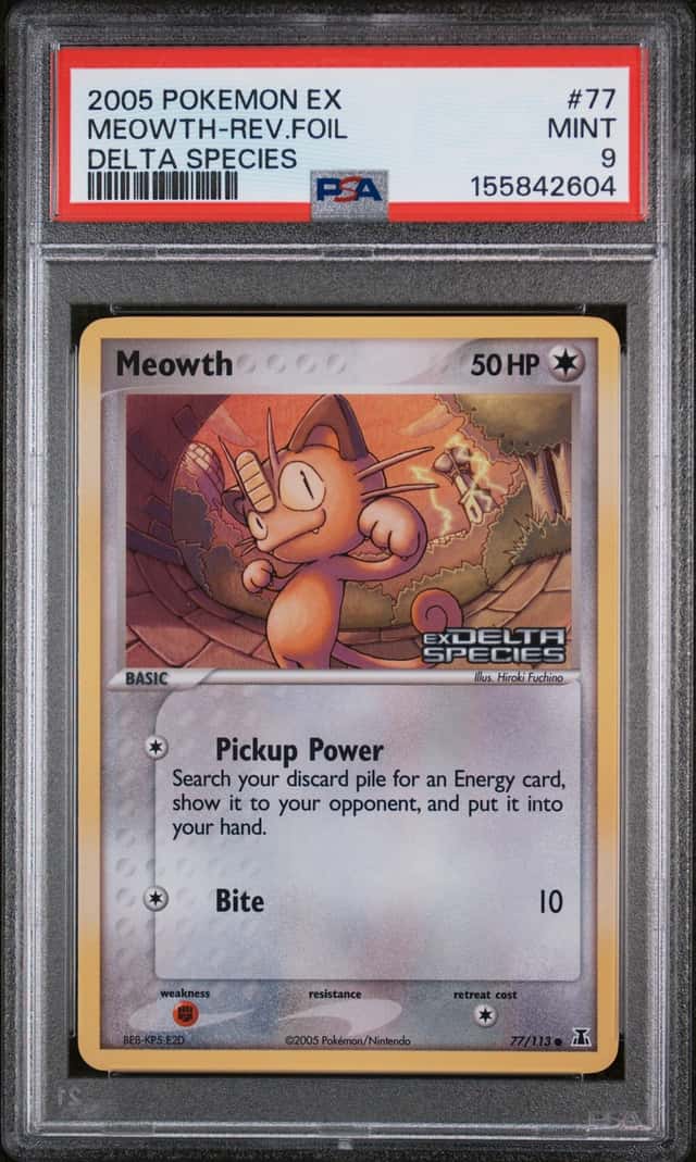 Meowth