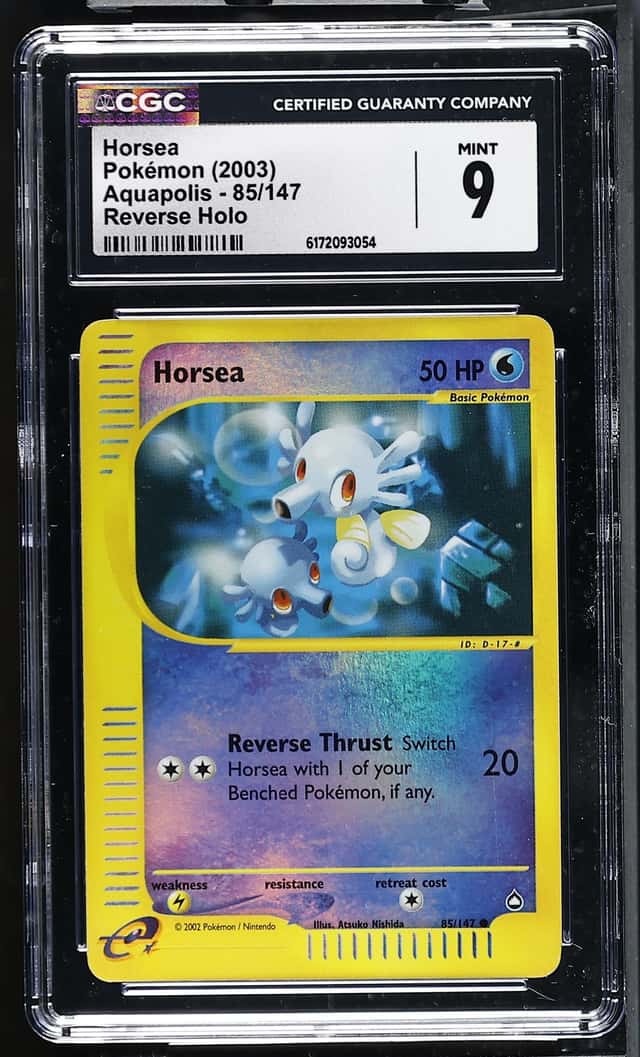 Horsea